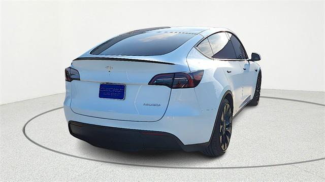 used 2023 Tesla Model Y car, priced at $36,699