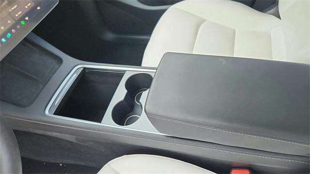 used 2023 Tesla Model Y car, priced at $36,699