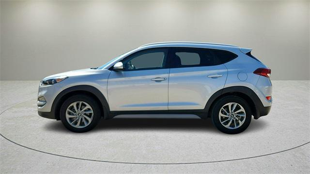 used 2017 Hyundai Tucson car, priced at $13,643