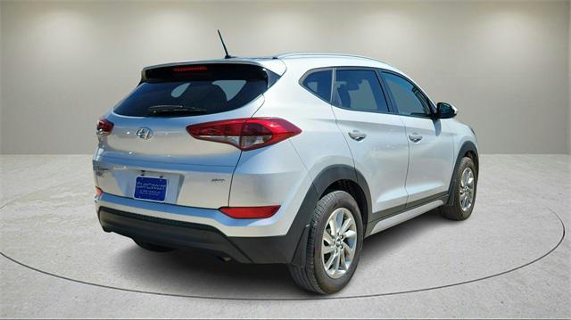 used 2017 Hyundai Tucson car, priced at $13,643