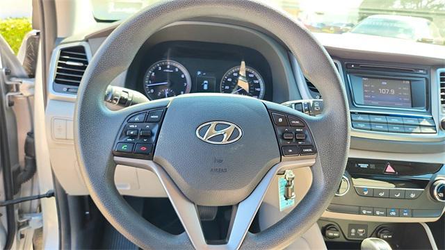 used 2017 Hyundai Tucson car, priced at $13,643