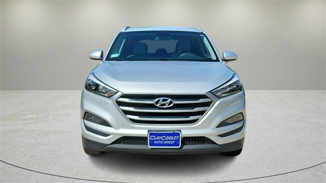 used 2017 Hyundai Tucson car, priced at $13,643