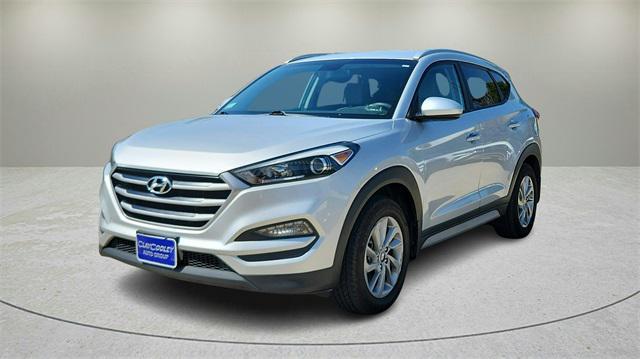 used 2017 Hyundai Tucson car, priced at $13,643