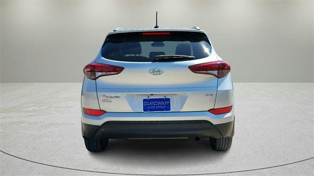 used 2017 Hyundai Tucson car, priced at $13,643