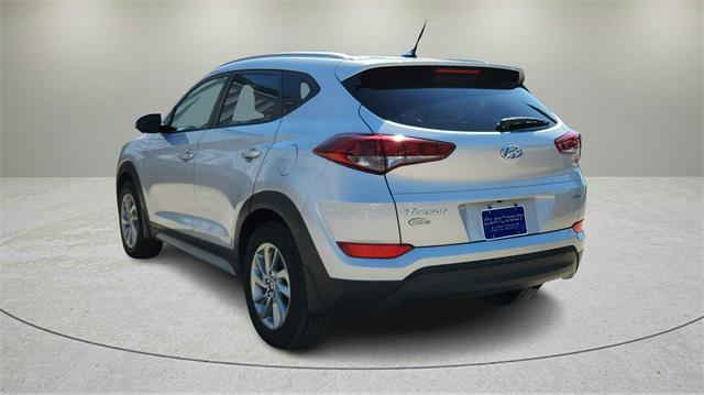 used 2017 Hyundai Tucson car, priced at $13,643