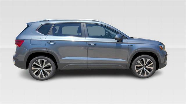 new 2023 Volkswagen Taos car, priced at $24,268