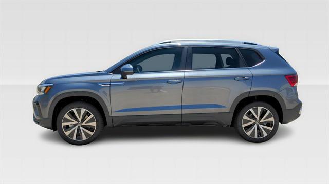 new 2023 Volkswagen Taos car, priced at $24,268