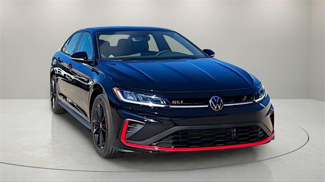 new 2025 Volkswagen Jetta GLI car, priced at $34,777