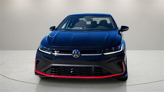 new 2025 Volkswagen Jetta GLI car, priced at $34,777