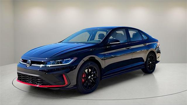 new 2025 Volkswagen Jetta GLI car, priced at $34,777