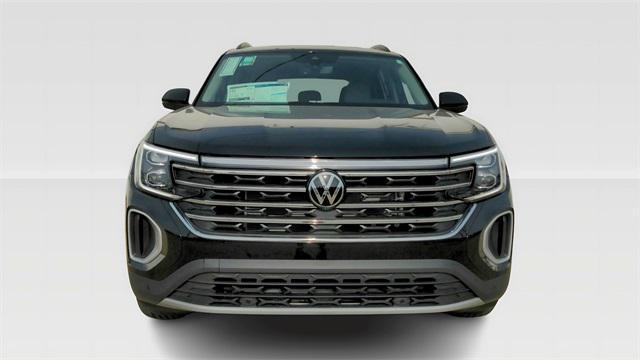 new 2024 Volkswagen Atlas car, priced at $38,946