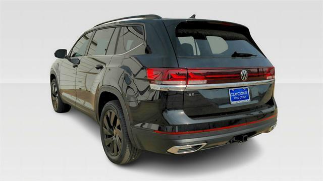 new 2024 Volkswagen Atlas car, priced at $38,946