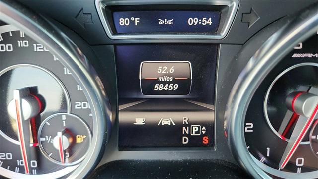 used 2013 Mercedes-Benz M-Class car, priced at $28,999