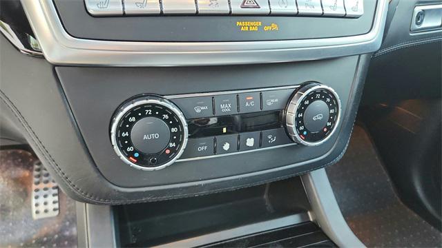 used 2013 Mercedes-Benz M-Class car, priced at $28,999