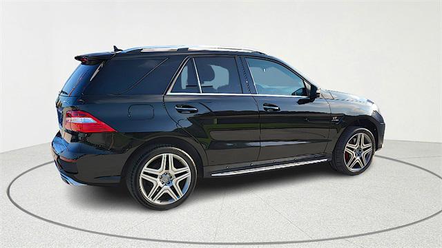used 2013 Mercedes-Benz M-Class car, priced at $28,999