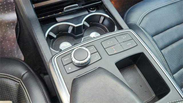 used 2013 Mercedes-Benz M-Class car, priced at $28,999