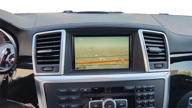 used 2013 Mercedes-Benz M-Class car, priced at $28,999