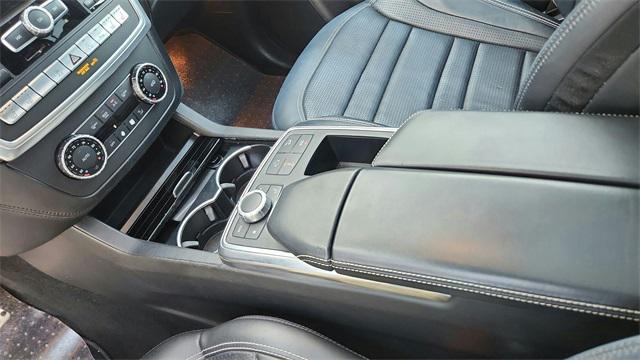 used 2013 Mercedes-Benz M-Class car, priced at $28,999