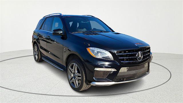 used 2013 Mercedes-Benz M-Class car, priced at $28,999