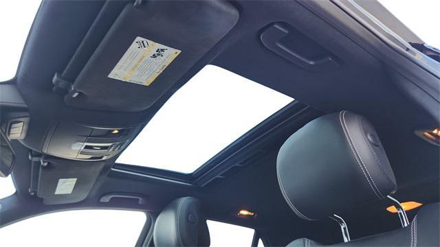 used 2013 Mercedes-Benz M-Class car, priced at $28,999