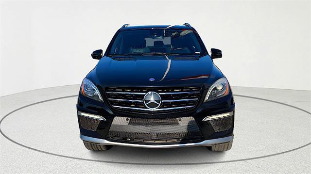 used 2013 Mercedes-Benz M-Class car, priced at $28,999