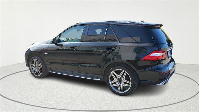 used 2013 Mercedes-Benz M-Class car, priced at $28,999
