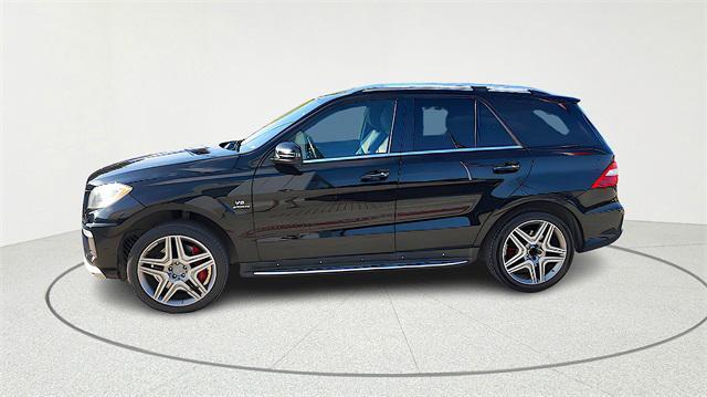 used 2013 Mercedes-Benz M-Class car, priced at $28,999