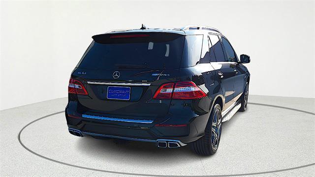 used 2013 Mercedes-Benz M-Class car, priced at $28,999