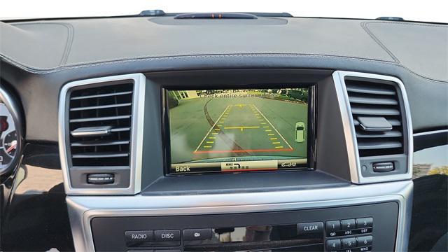 used 2013 Mercedes-Benz M-Class car, priced at $28,999