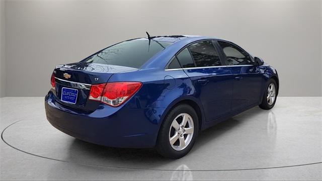 used 2012 Chevrolet Cruze car, priced at $7,948