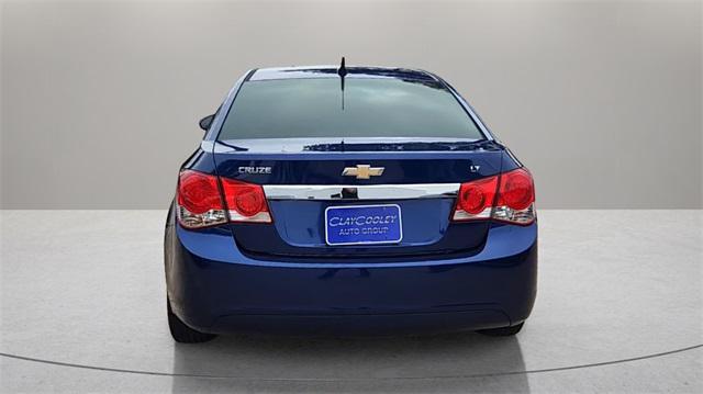 used 2012 Chevrolet Cruze car, priced at $7,948