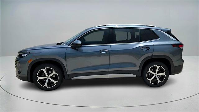 new 2025 Volkswagen Tiguan car, priced at $31,777