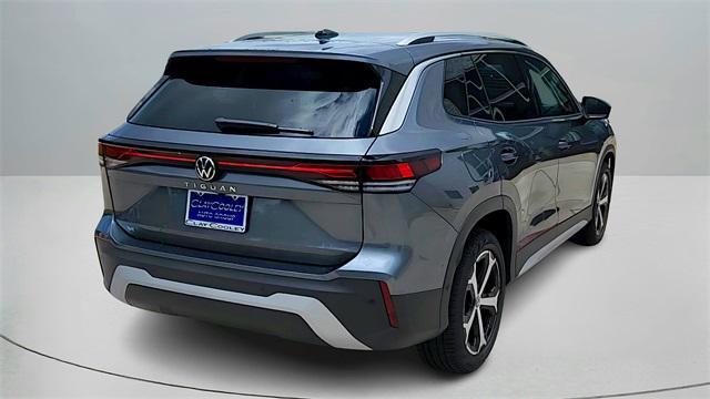 new 2025 Volkswagen Tiguan car, priced at $31,777