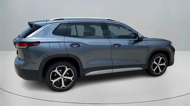 new 2025 Volkswagen Tiguan car, priced at $31,777