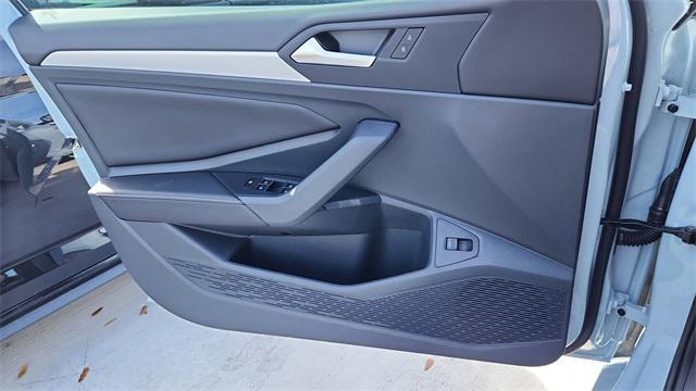 new 2025 Volkswagen Jetta car, priced at $24,682