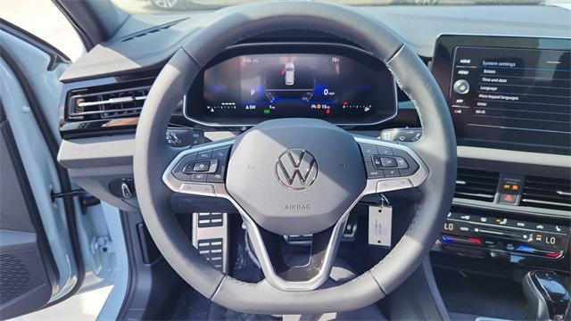new 2025 Volkswagen Jetta car, priced at $24,682