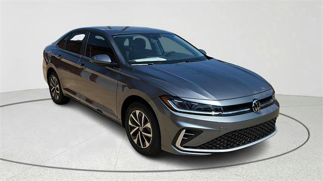 new 2025 Volkswagen Jetta car, priced at $23,453