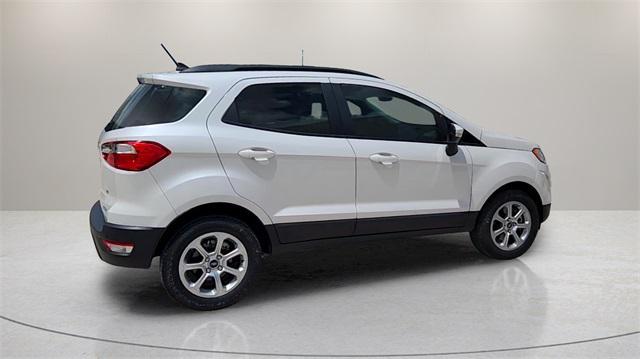 used 2020 Ford EcoSport car, priced at $19,642