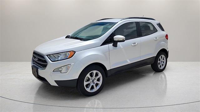 used 2020 Ford EcoSport car, priced at $19,642