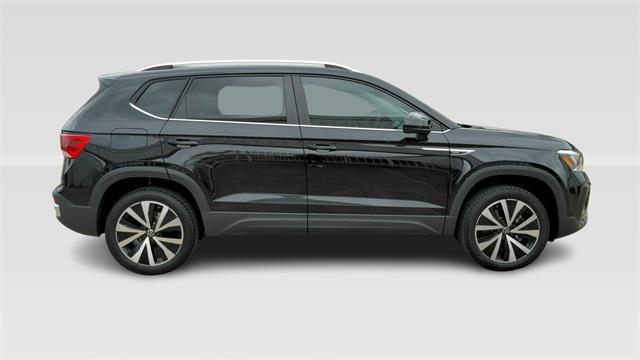 used 2024 Volkswagen Taos car, priced at $25,888