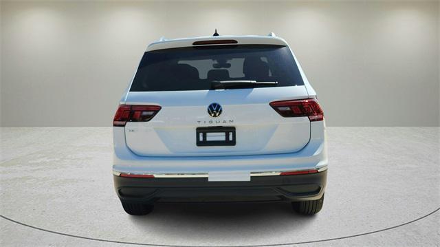 new 2024 Volkswagen Tiguan car, priced at $27,488