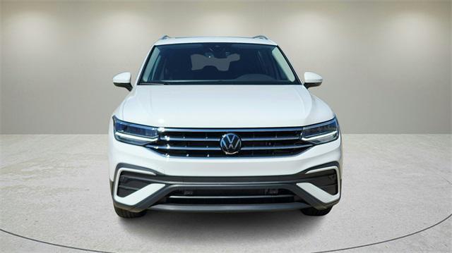 new 2024 Volkswagen Tiguan car, priced at $27,488