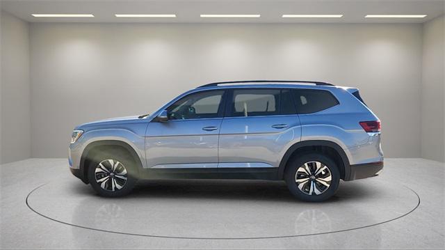 new 2025 Volkswagen Atlas car