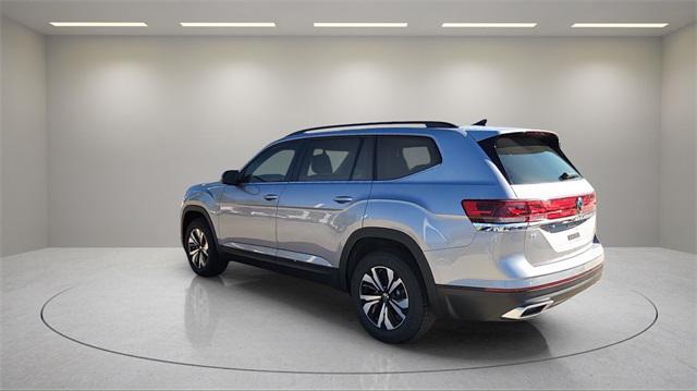 new 2025 Volkswagen Atlas car