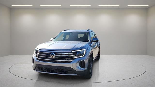 new 2025 Volkswagen Atlas car