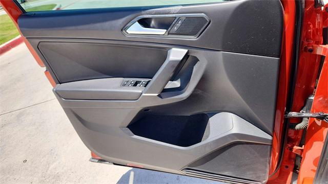 used 2018 Volkswagen Tiguan car, priced at $17,956