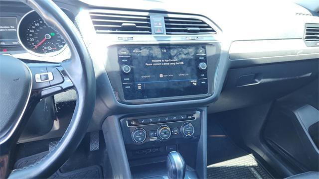 used 2018 Volkswagen Tiguan car, priced at $17,956