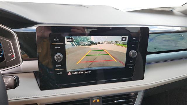 new 2026 Volkswagen Taos car, priced at $38,381