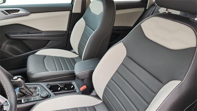 new 2026 Volkswagen Taos car, priced at $38,381