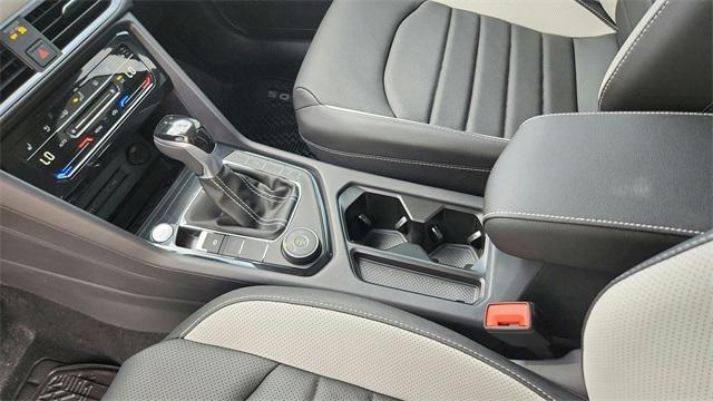 new 2026 Volkswagen Taos car, priced at $38,381